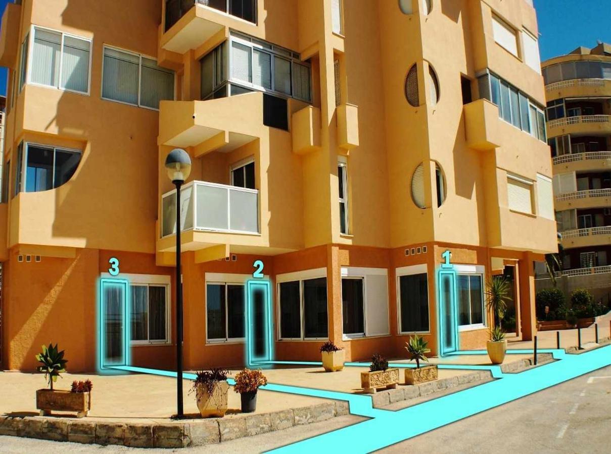 Inftour President 2 Apartamento Calpe Luaran gambar