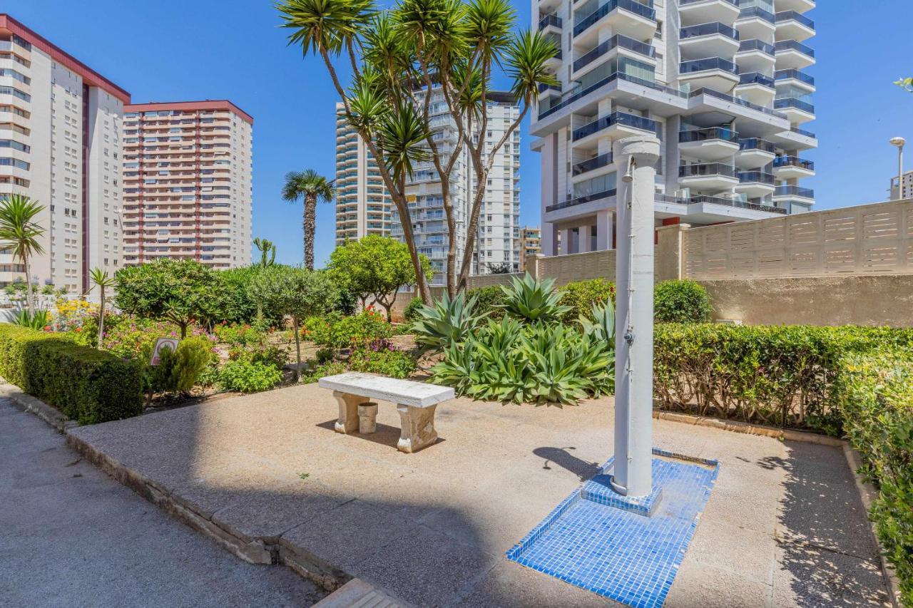 Inftour President 2 Apartamento Calpe Luaran gambar