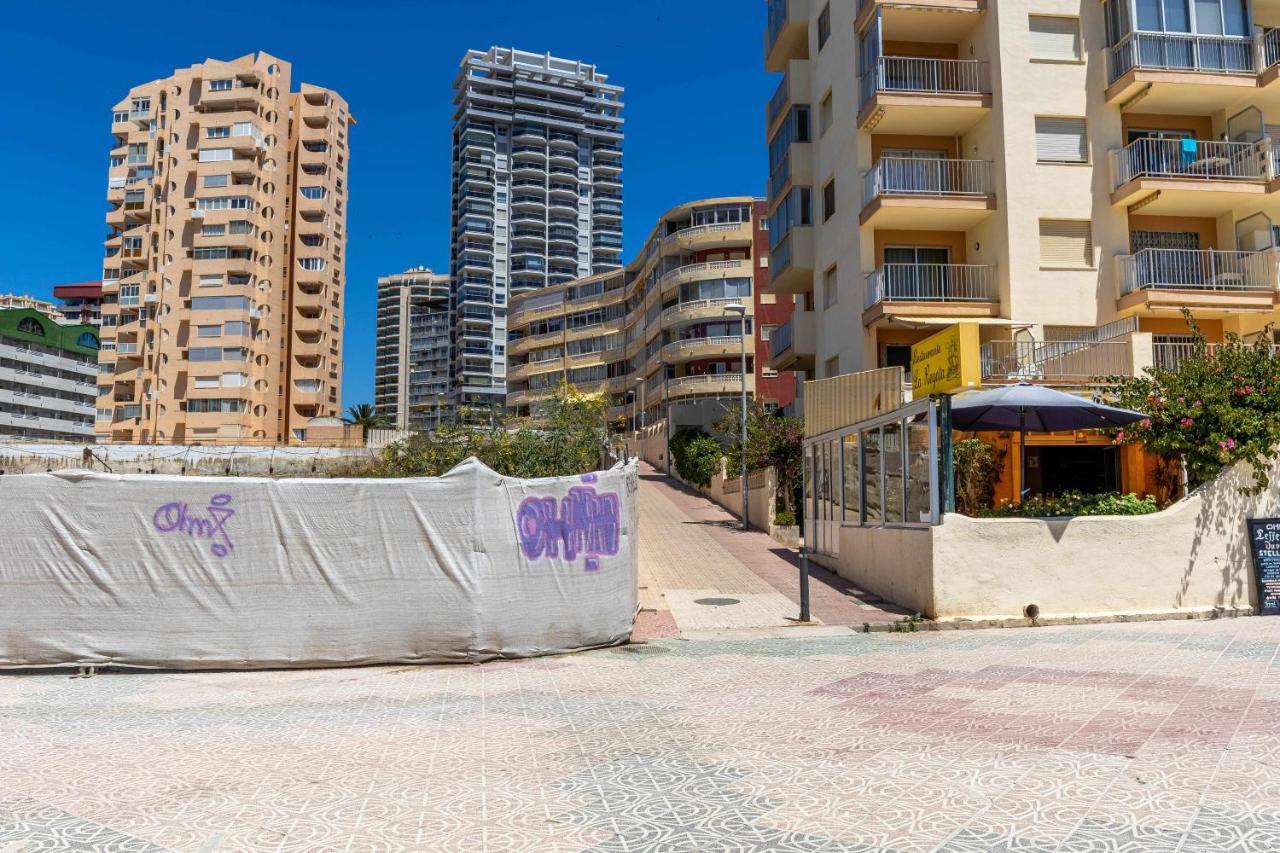 Inftour President 2 Apartamento Calpe Luaran gambar