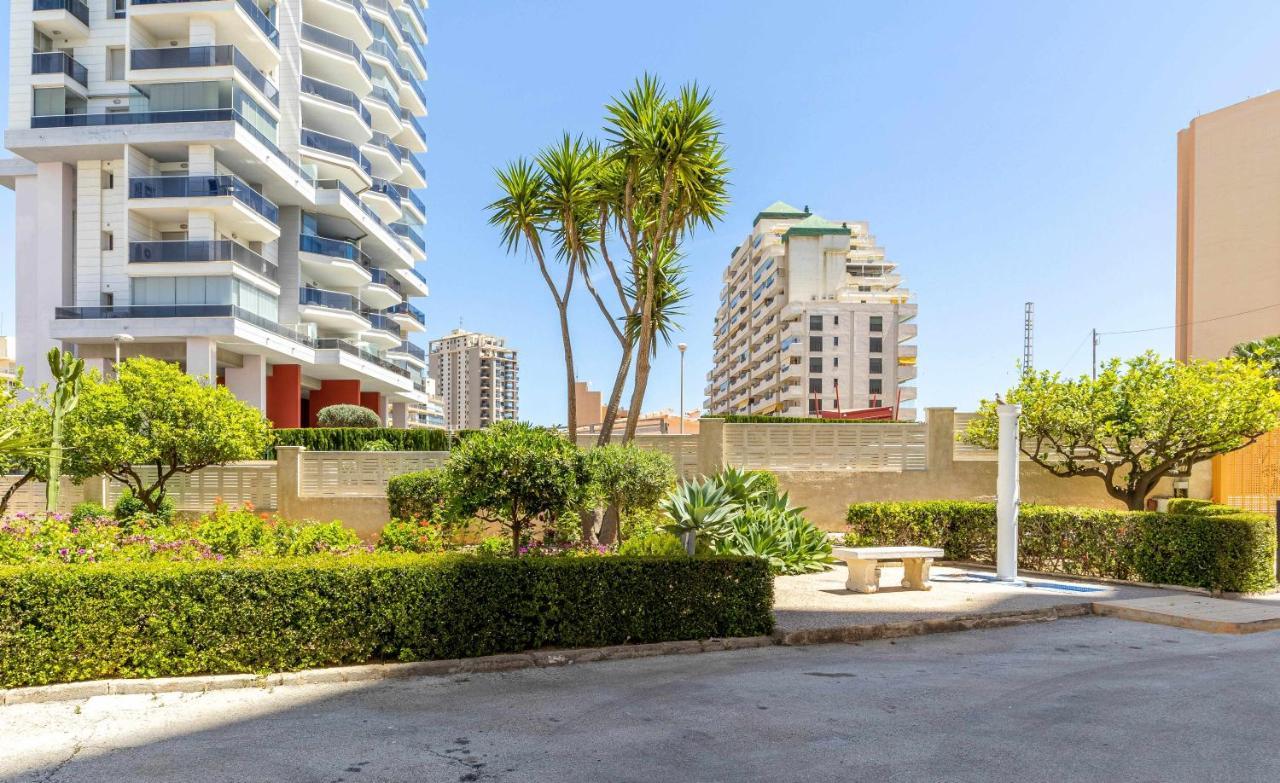 Inftour President 2 Apartamento Calpe Luaran gambar