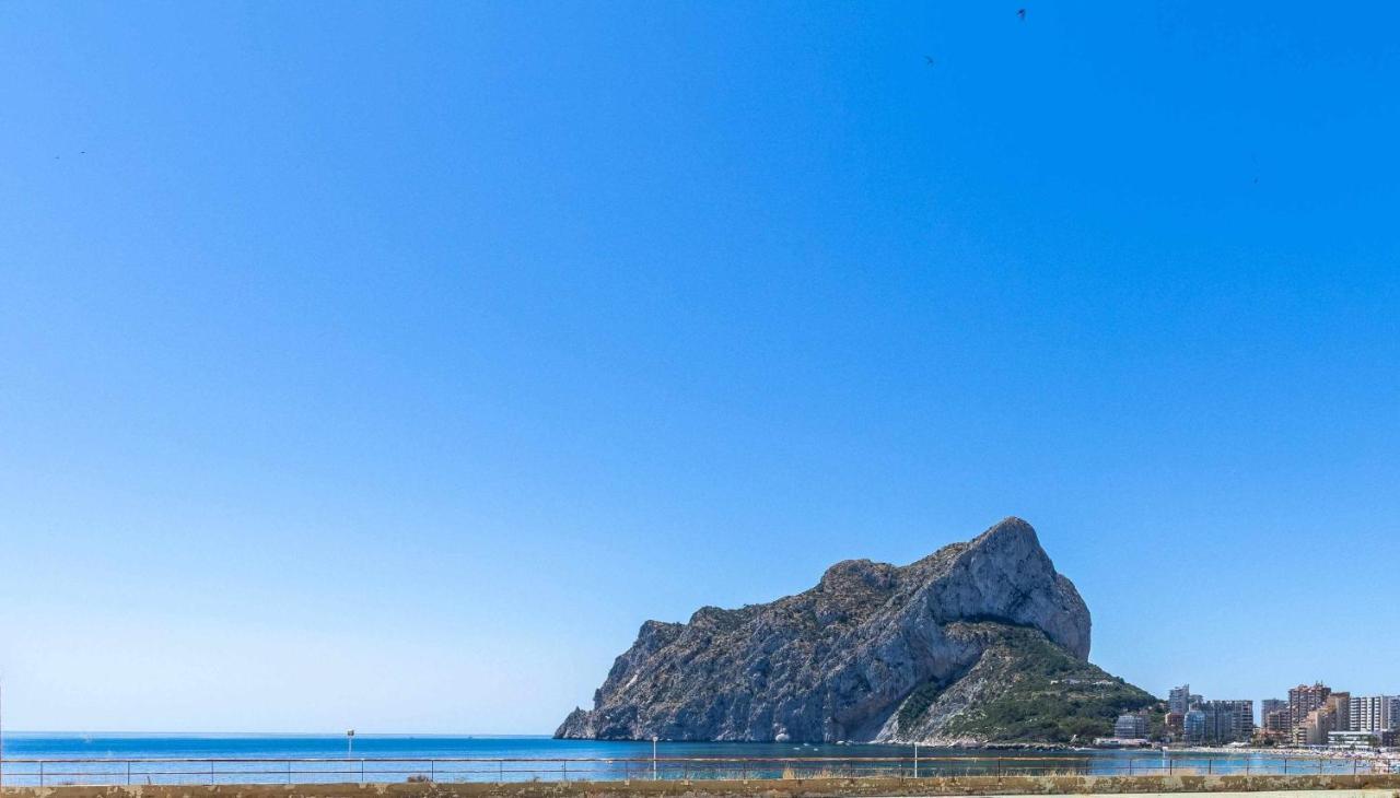 Inftour President 2 Apartamento Calpe Luaran gambar