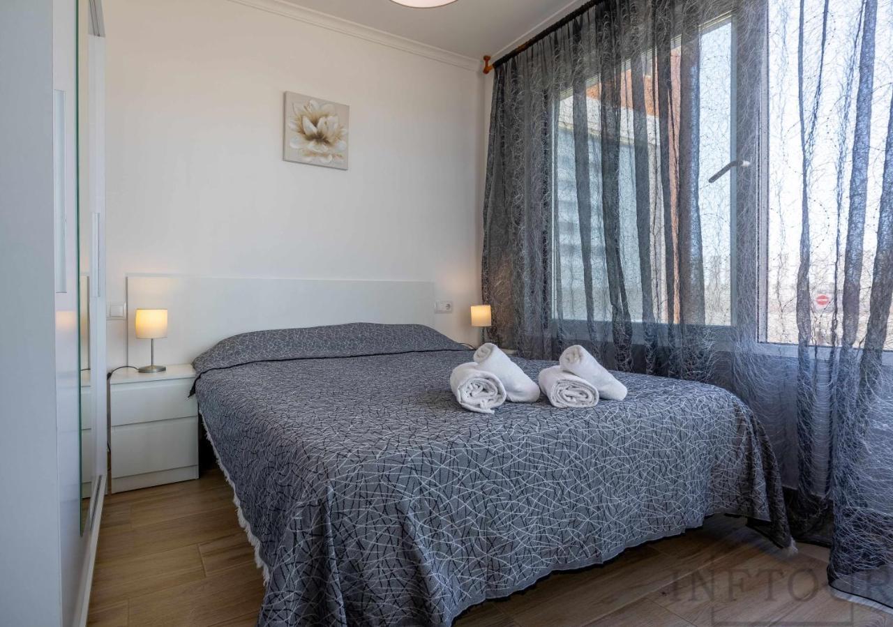 Inftour President 2 Apartamento Calpe Luaran gambar