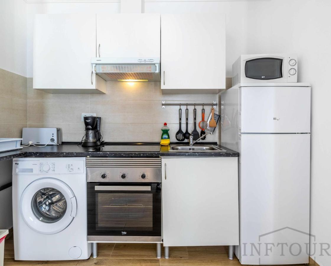 Inftour President 2 Apartamento Calpe Luaran gambar