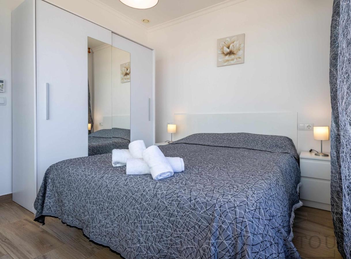 Inftour President 2 Apartamento Calpe Luaran gambar