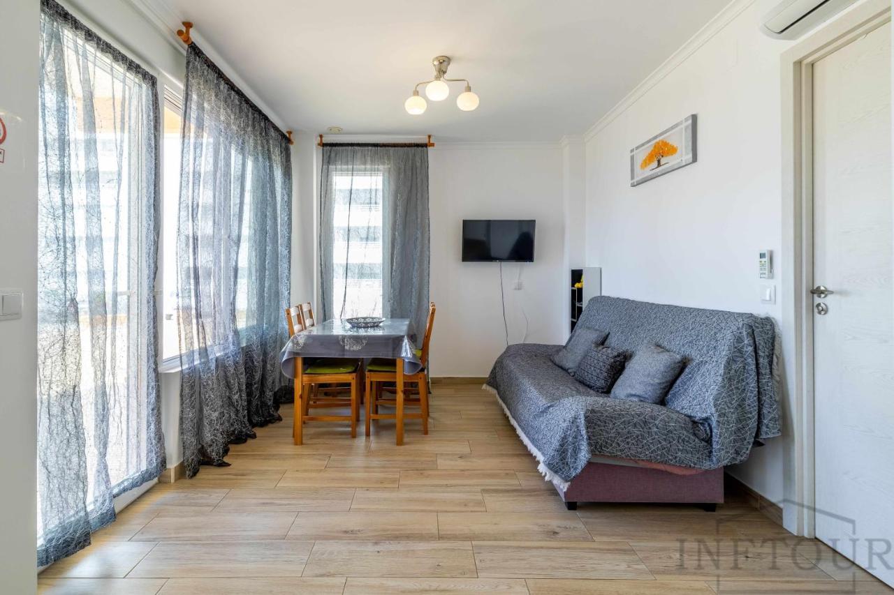 Inftour President 2 Apartamento Calpe Luaran gambar