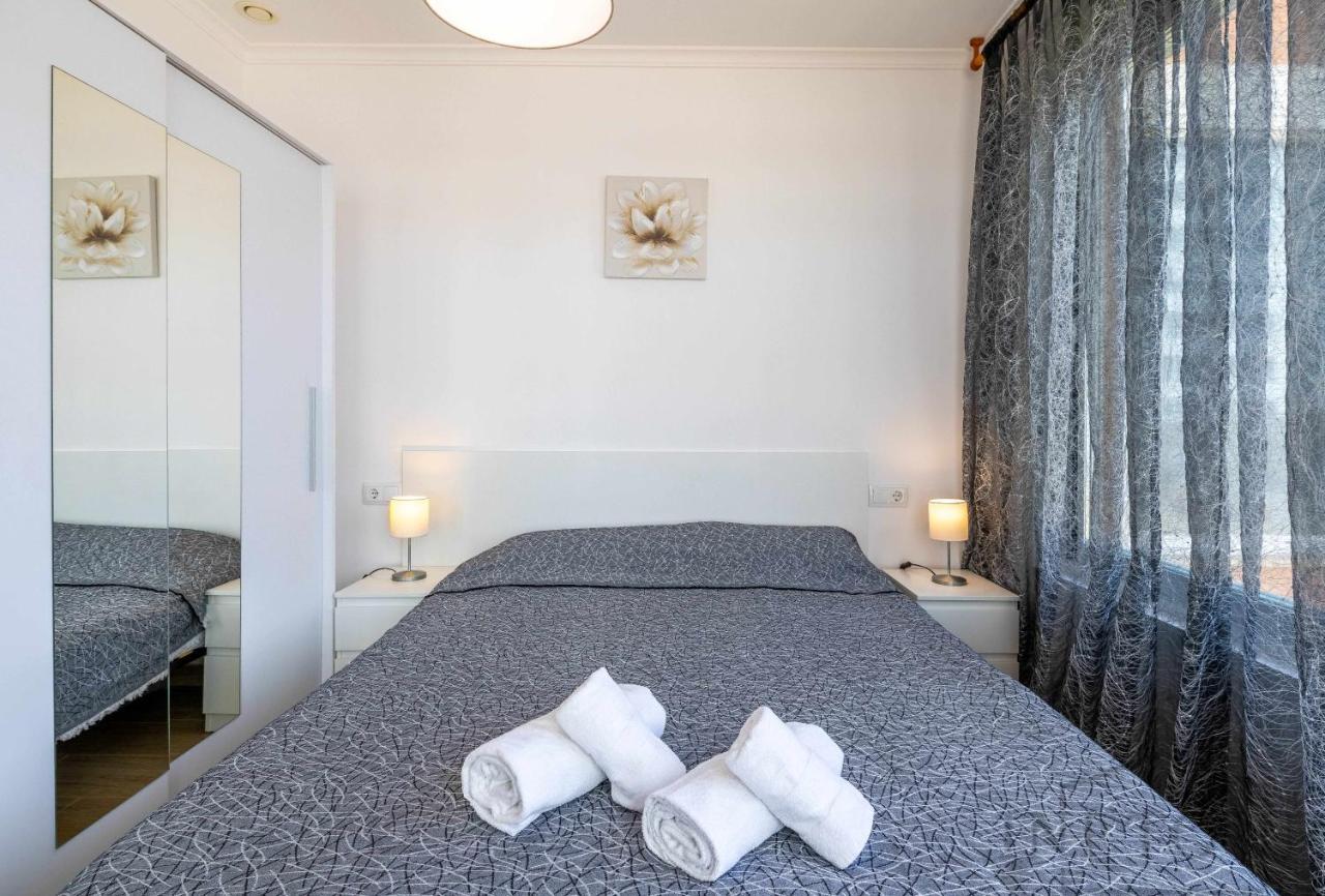 Inftour President 2 Apartamento Calpe Luaran gambar