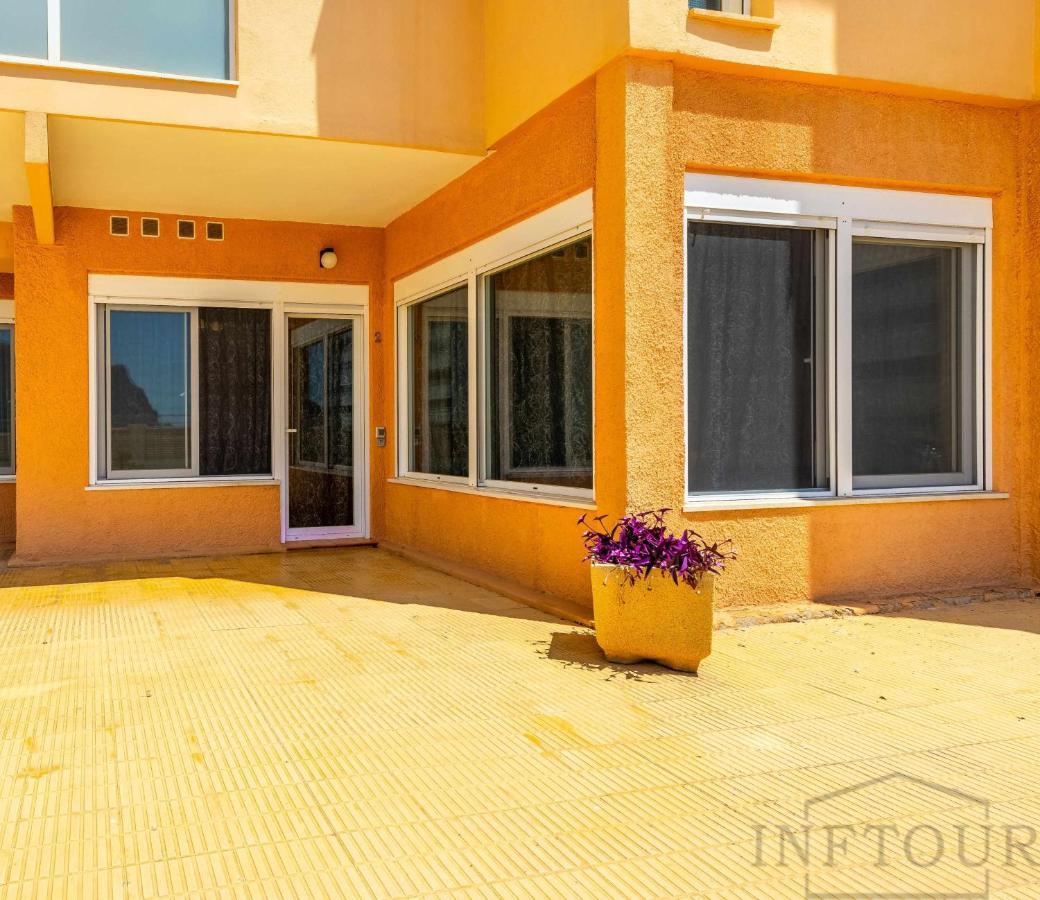 Inftour President 2 Apartamento Calpe Luaran gambar