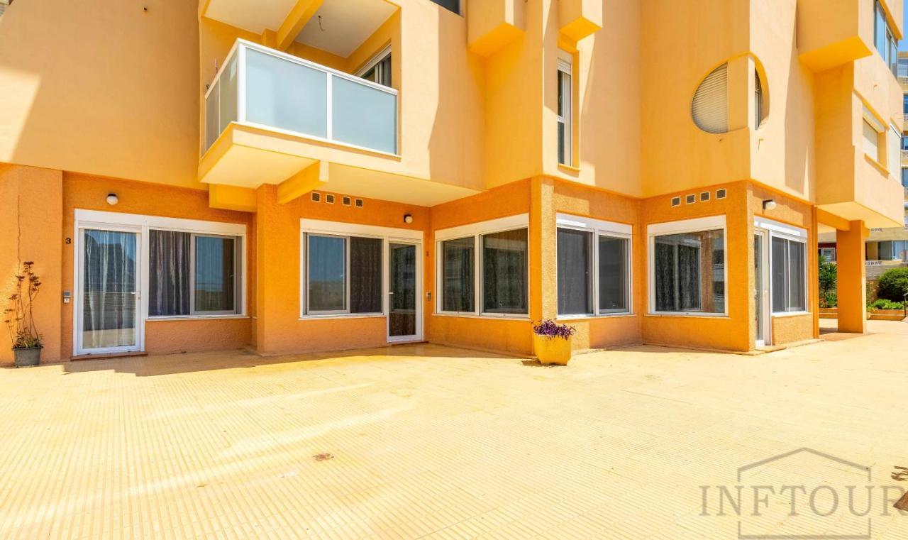 Inftour President 2 Apartamento Calpe Luaran gambar