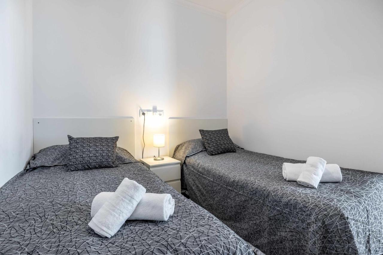 Inftour President 2 Apartamento Calpe Luaran gambar