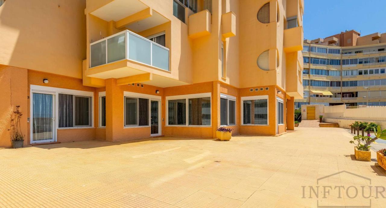 Inftour President 2 Apartamento Calpe Luaran gambar
